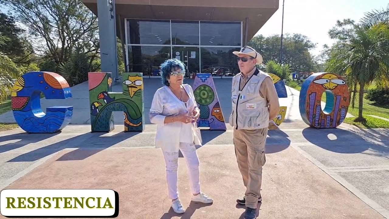 MUNDO FREIRE - PROGRAMA 72 - RESISTENCIA