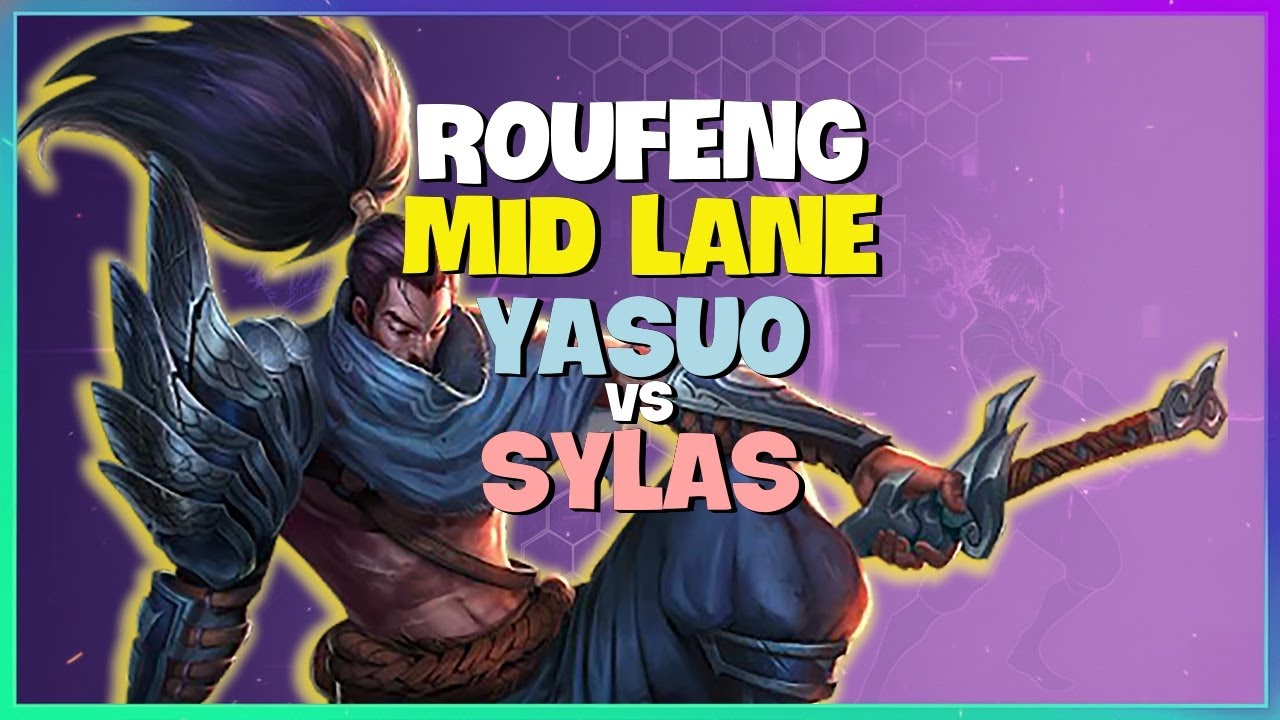 Rank 1 RouFeng's GODLIKE Yasuo Mid Lane | Challenger Mechanics Breakdown (Engsub)