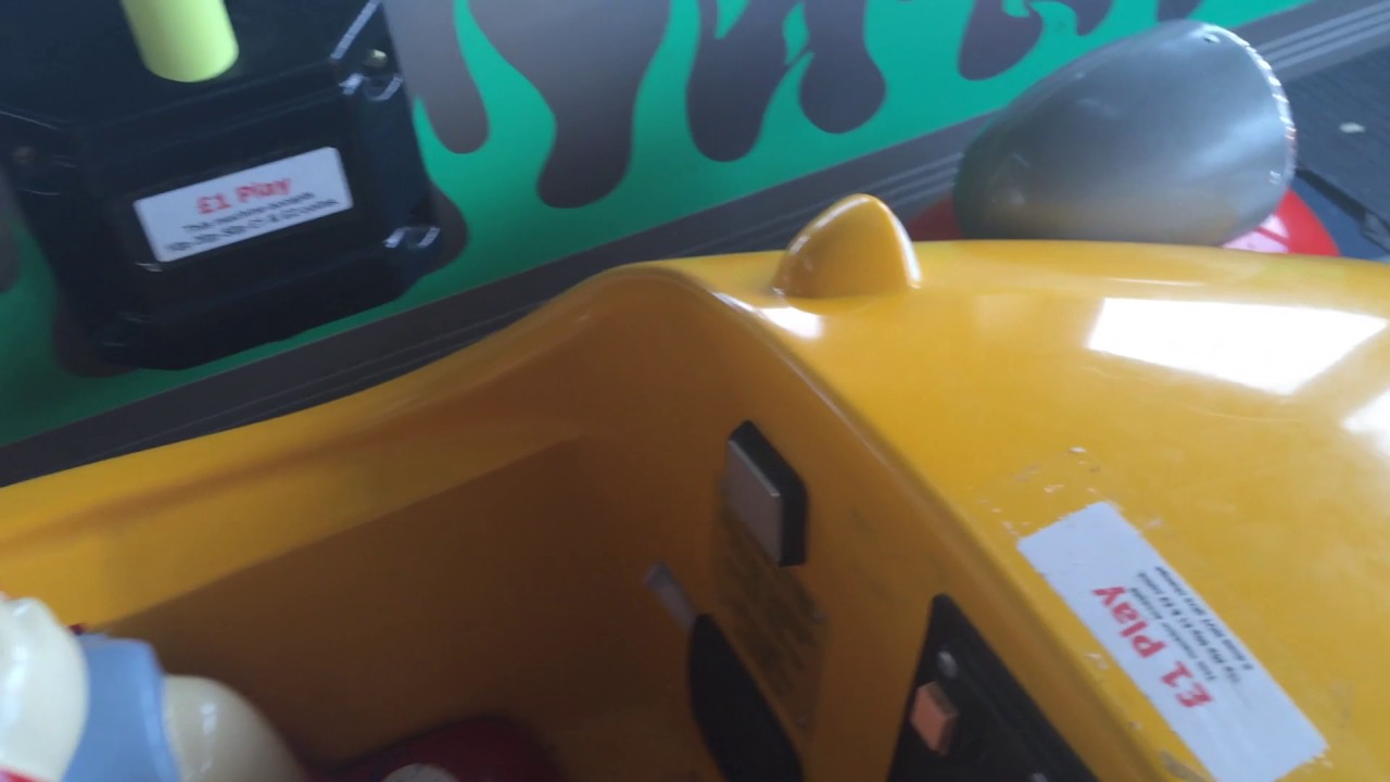 Bafco Noddy Kiddie Ride (Updated)