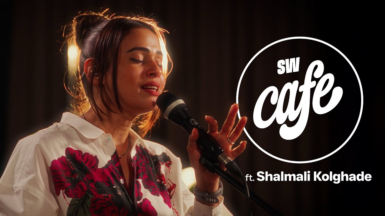 Pareshaan & Daru Desi Live | Shalmali Kholgade Unplugged | ScoopWhoop Café
