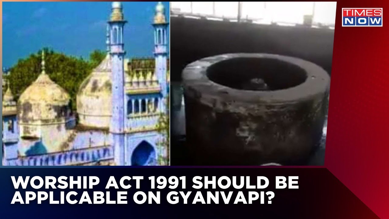 Gyanvapi Shivling Expose | Broken Fountain Or A Shivling?: UP Cong Minority Asked | Debate