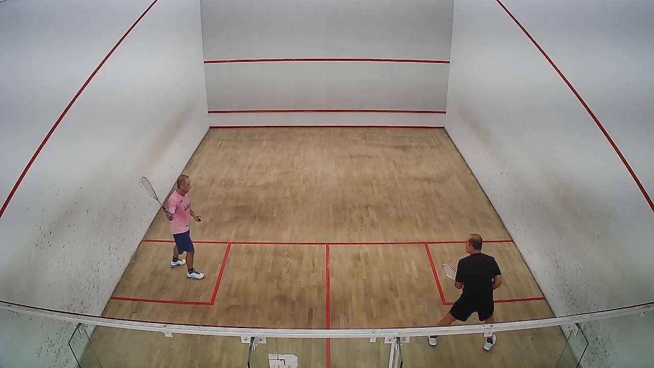 Clube Jequitibá Ao Vivo - 10-03-2026 - Squash