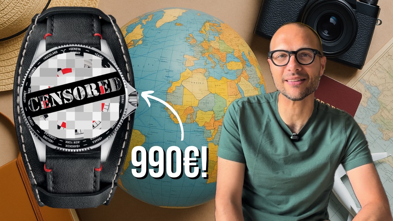 Nuovo Mido Ocean Star WorldTimer: recensione esclusiva in anteprima!