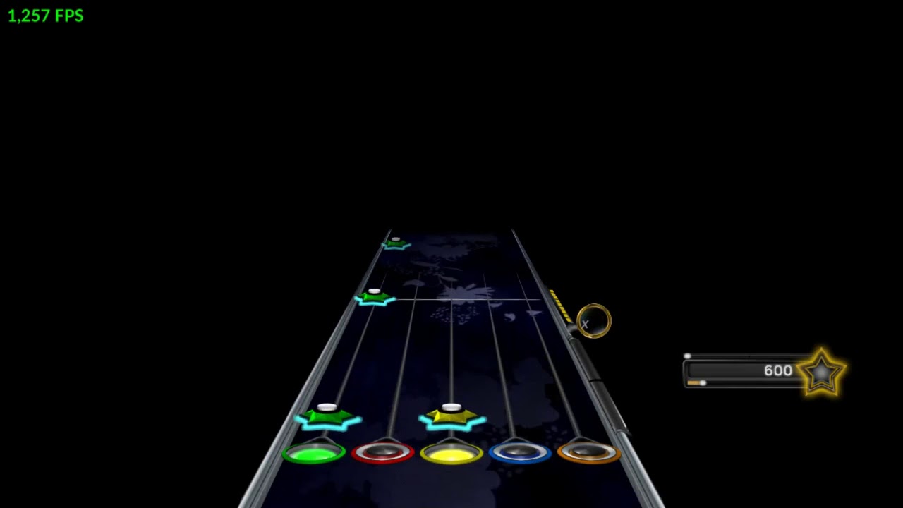 clone hero funny april fools joke