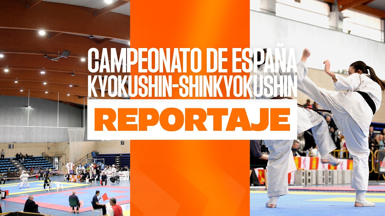 Campeonato de España de Kyokushin-Shinkyokushin celebrado en Miranda