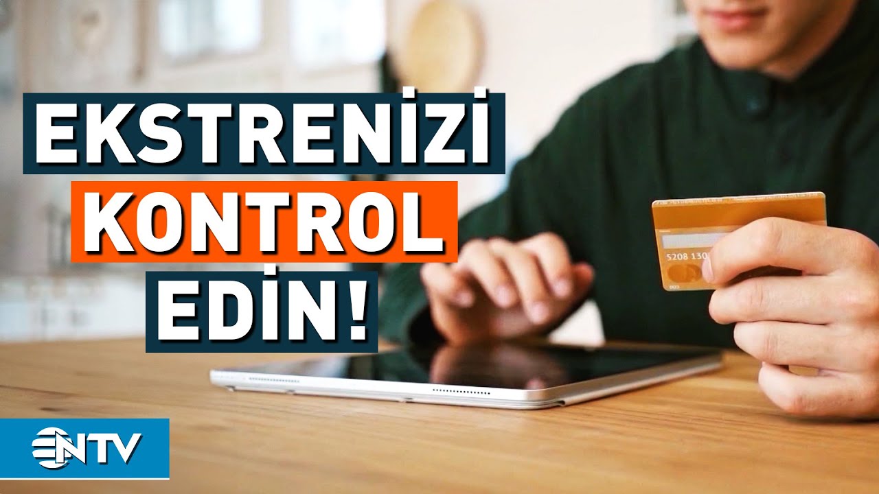 Otomatik Fatura Ödemelerine Dikkat! Uzmanlardan 'Yasal Değil' Uyarısı | NTV