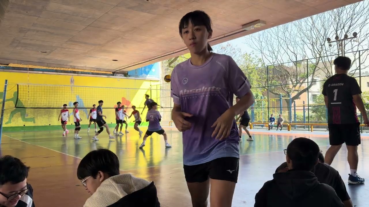 龍潭盃 美而美1