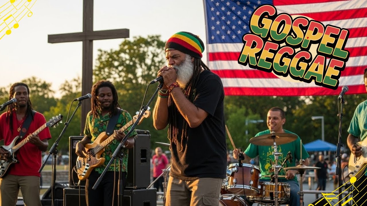 A PRAISE THAT WILL CHANGE YOUR DAY | PSALM 62,60,61 – REGGAE GOSPEL WORSHIP 2025