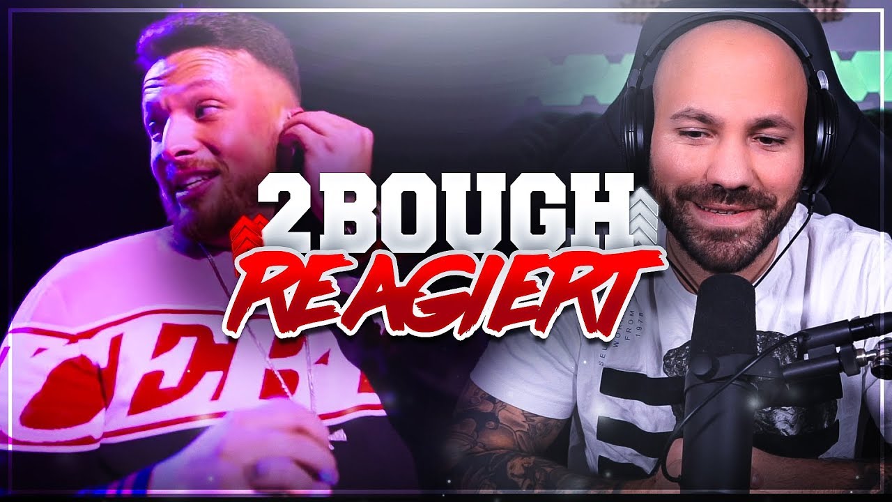 2Bough REAGIERT: AZET & ZUNA - IST ES WAHR (prod. by LUCRY & JUGGLERZ)
