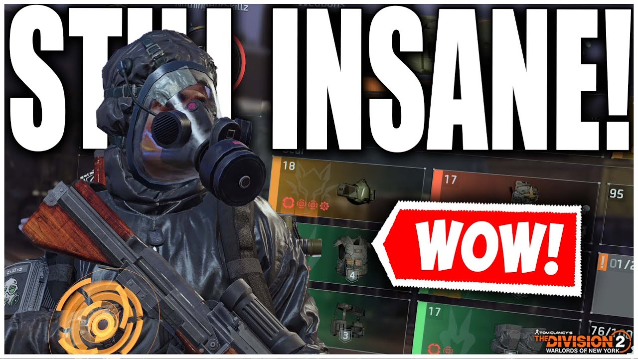 THE DIVISION 2 HEARTBREAKER BUILD IS STILL INSANE AFTER THE NERF!  SURVIVABILTY & AMAZING DAMAGE!