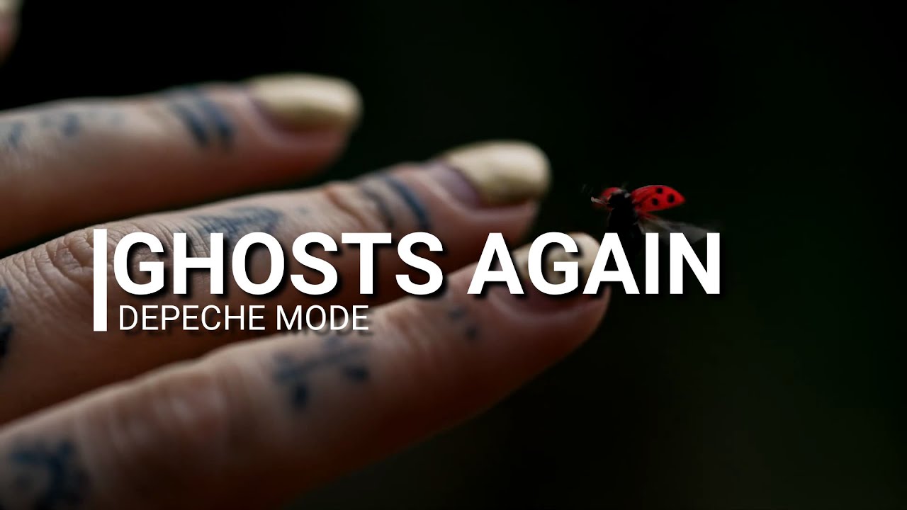 Ghosts again karaoke - Depeche Mode