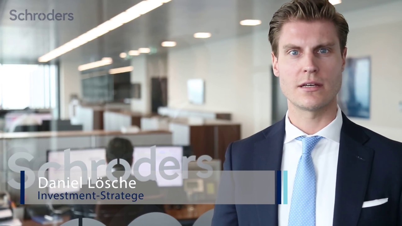 Daniel L&ouml;sche (Schroders) &uuml;ber die EZB-Zinspolitik