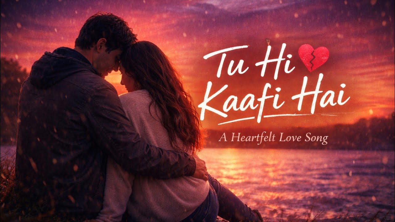 Tu hi kaafi hai |  emotional Romantic song | Awaaz Room Music 