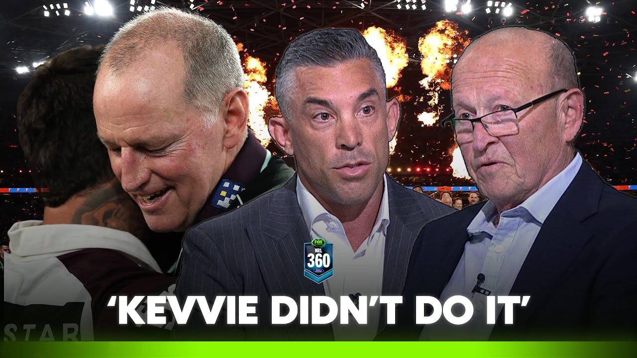 Show Madge Some Respect 🥊 Braith SLAMS Buzz who refuses to apologise for Madge criticism | NRL 360