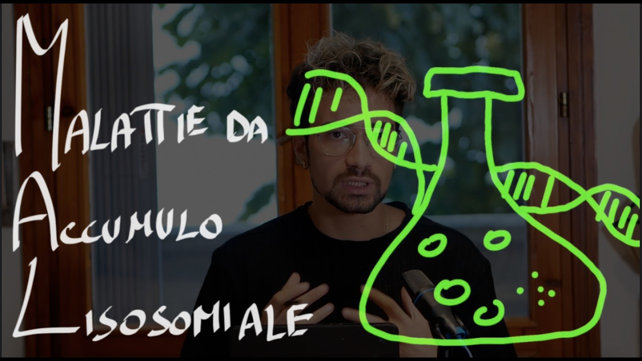 Malattie da Accumulo Lisosomiale: Sfingolipidi, Enzimi e Presentazione Clinica