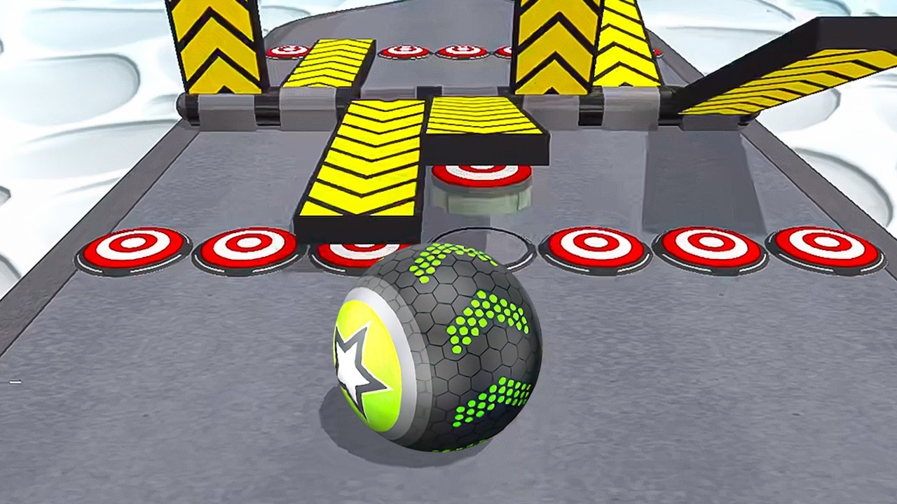 Going Balls SpeedRun Gameplay Level 20208-20214