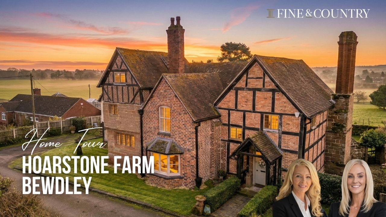 Trimpley Lane, Bewdley - Fine & Country Stourbridge with Marie Kimberley & Halina Day