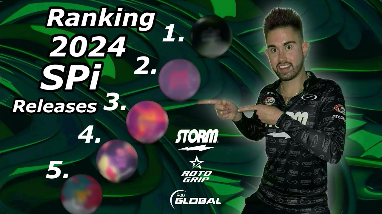 Ranking the 2024 SPi Releases!