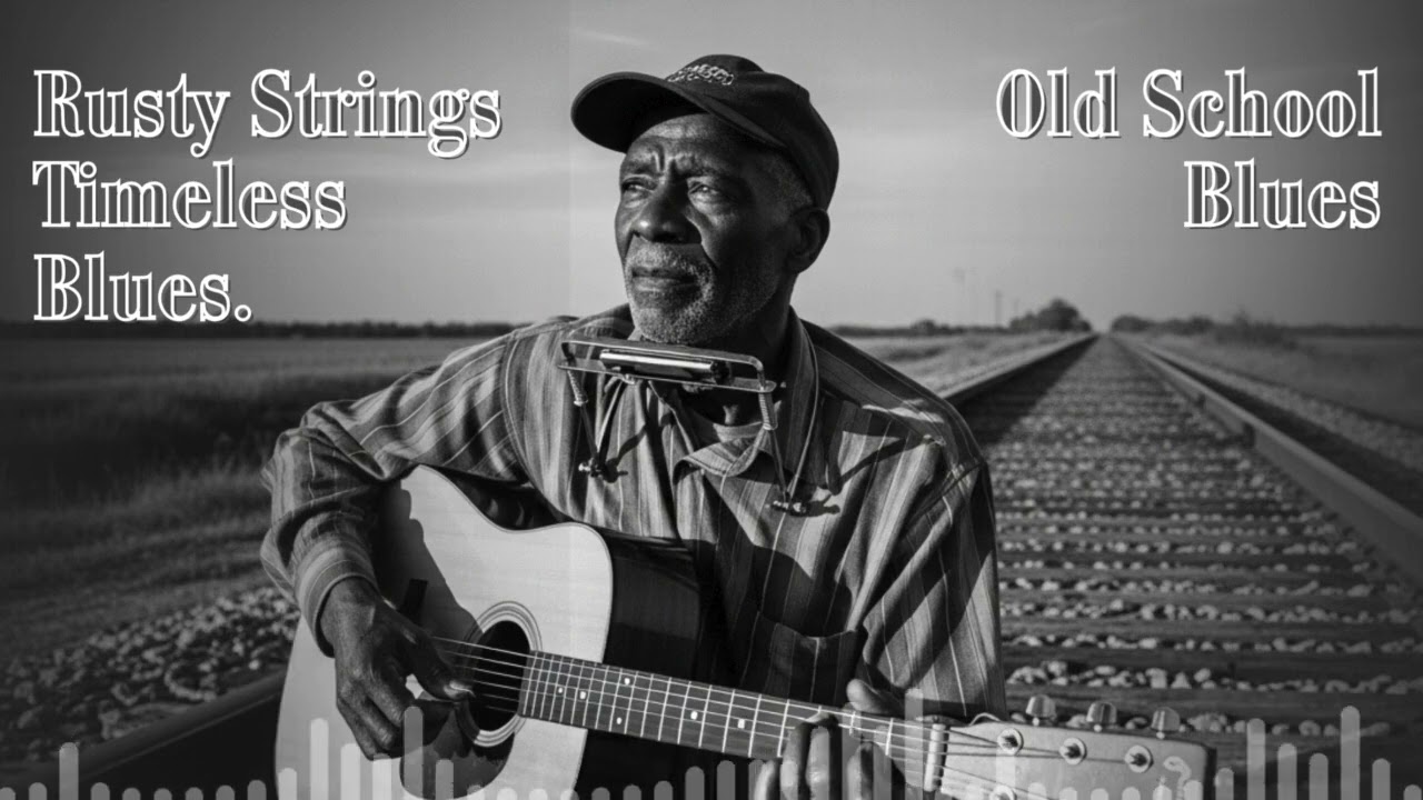 Rusty Strings Blues | Down the Line &ndash; Classic Train Rhythm Delta Blues
