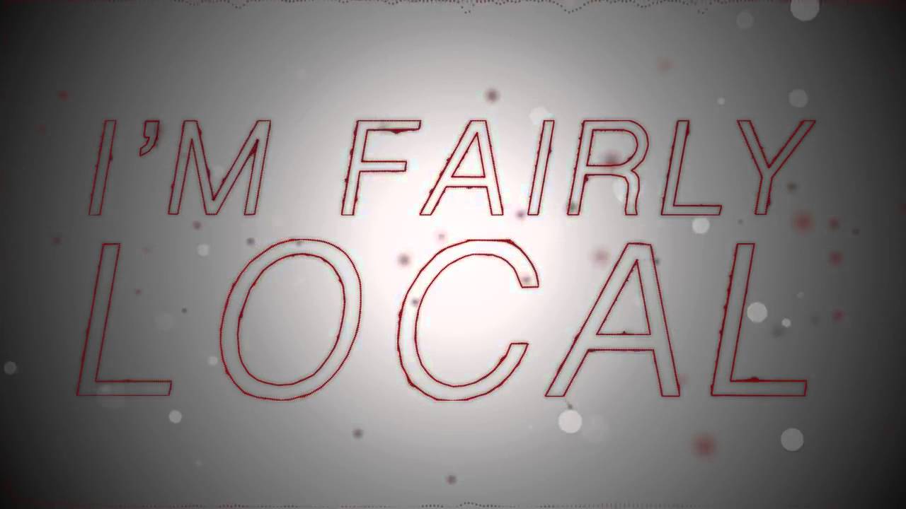 Fairly Local - Twenty One Pilots Lyrics