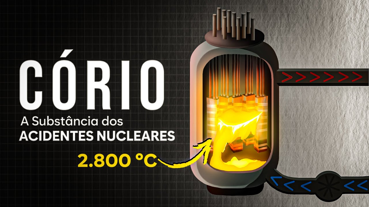 CÓRIO | A Substância dos Acidentes Nucleares