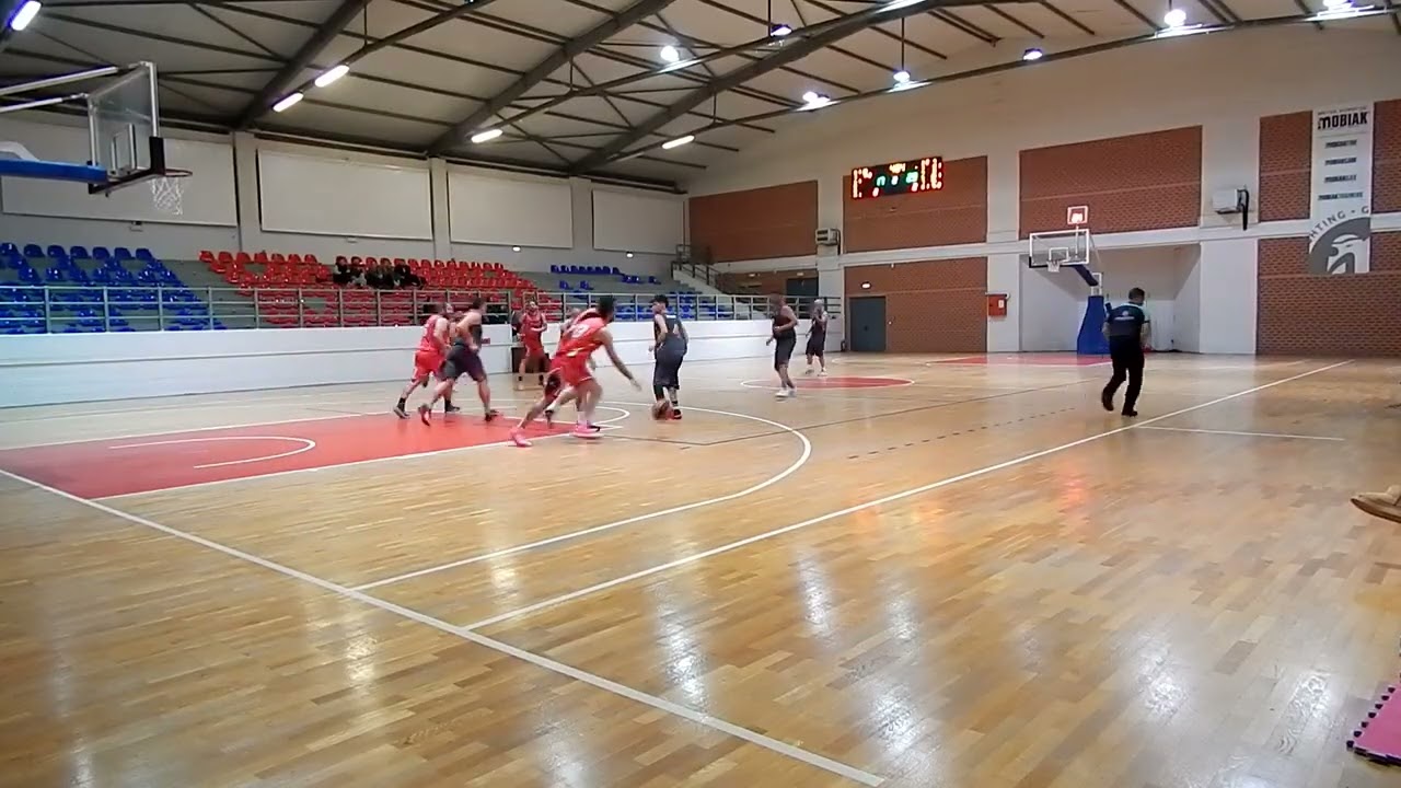 vs WODSPOT 15.2.26 2nd Q
