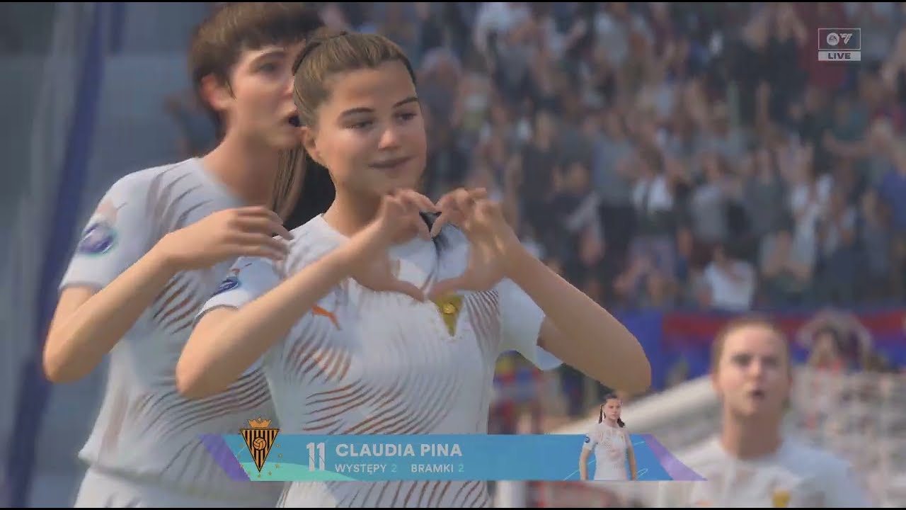 EA SPORTS FC 26 kariera Tigresses FC  2 kolejka  Levante UD vs Tigresses FC #2