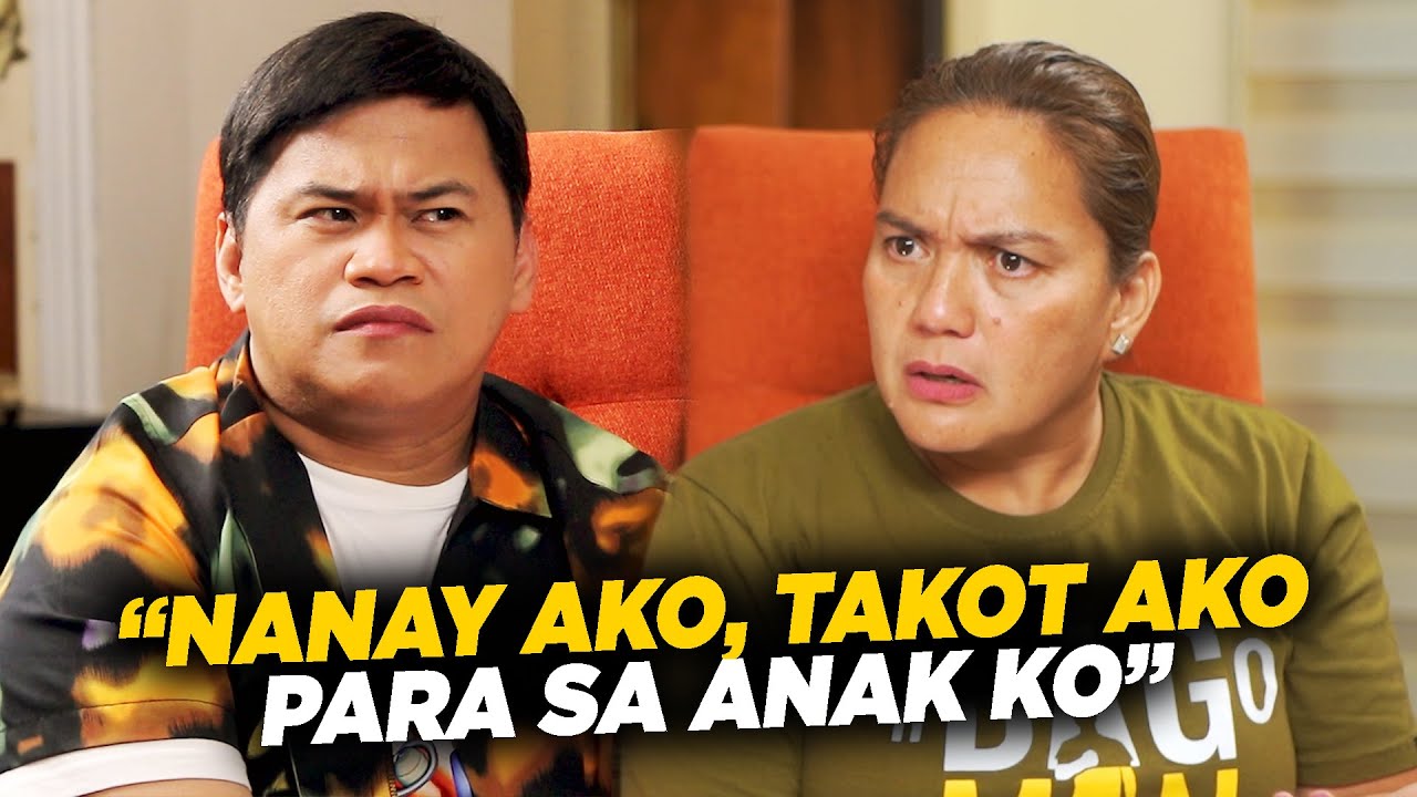 Bakit kinakabahan si Sylvia Sanchez? | Ogie Diaz