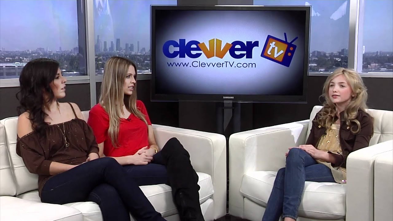 Peyton List 'Diary of a Wimpy Kid: Rodrick Rules' Interview