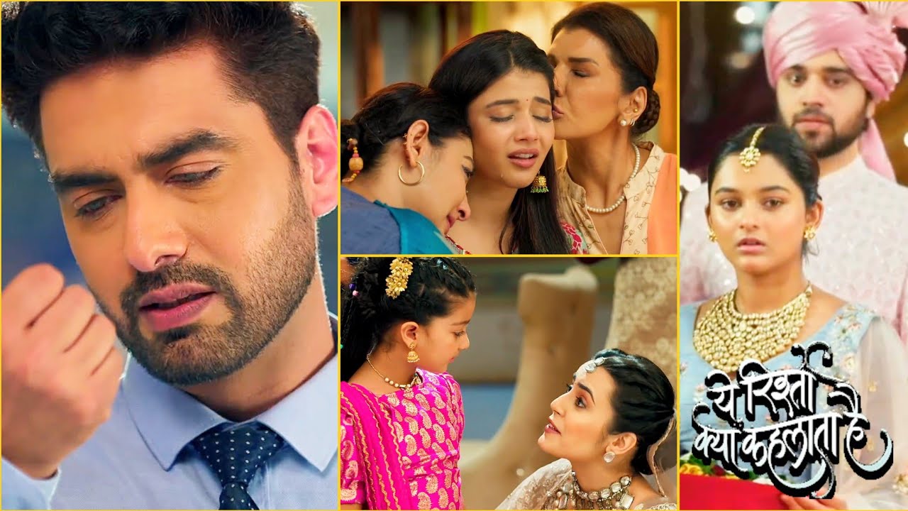 Yeh Rishta Kya Kehlata Hai Today NEW PROMO 18th July 2025: Abhira & Her Ladaku Ladies SPECIAL Moment