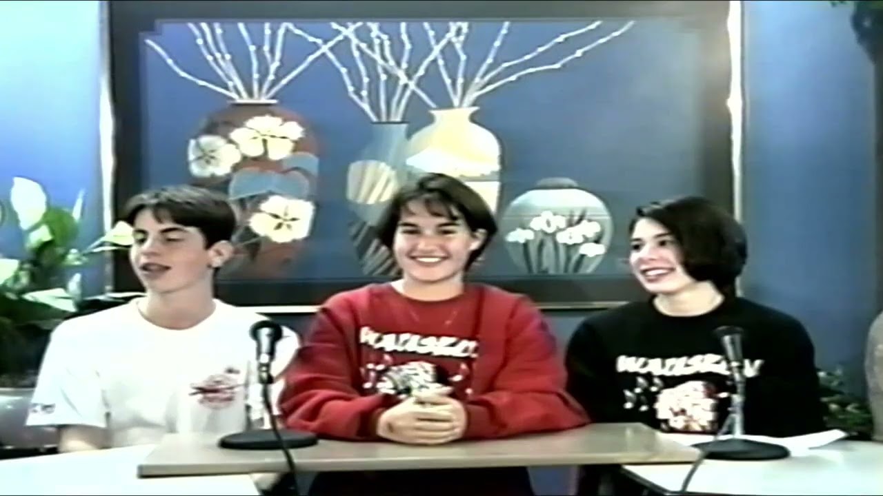 WHS Marching Indians Band INTV 1998
