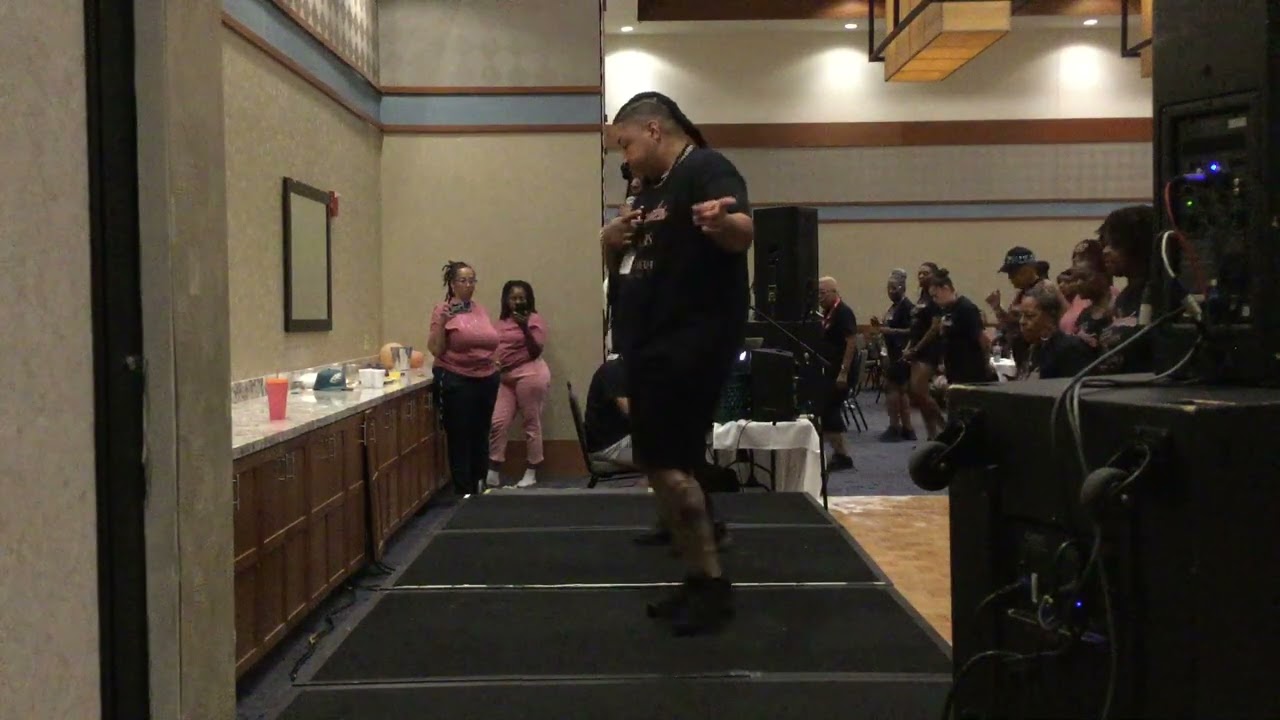 What Y'all On LD Instructional (Oasis in the Desert - Shades 08-2023)