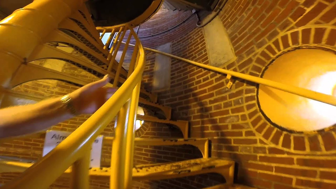 Barnegat Lighthouse Climb, LBI NJ