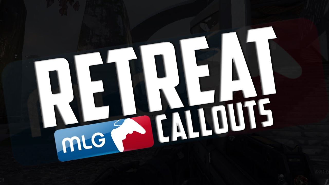MLG Callouts - Retreat