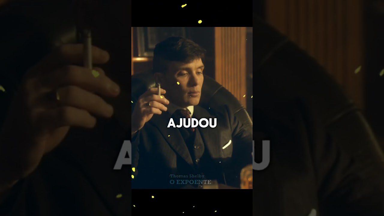 Depois das dores que eu enfrentei, eu parei❤️‍🩹😓 #thomasshelby #motivação #reflexao #motivaçãodiária