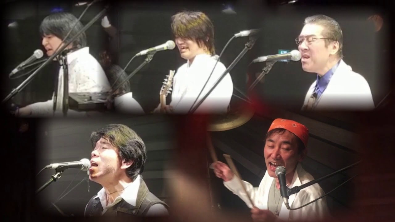 オフコース SAVE THE LOVE / Three and Two（トリビュートバンド）