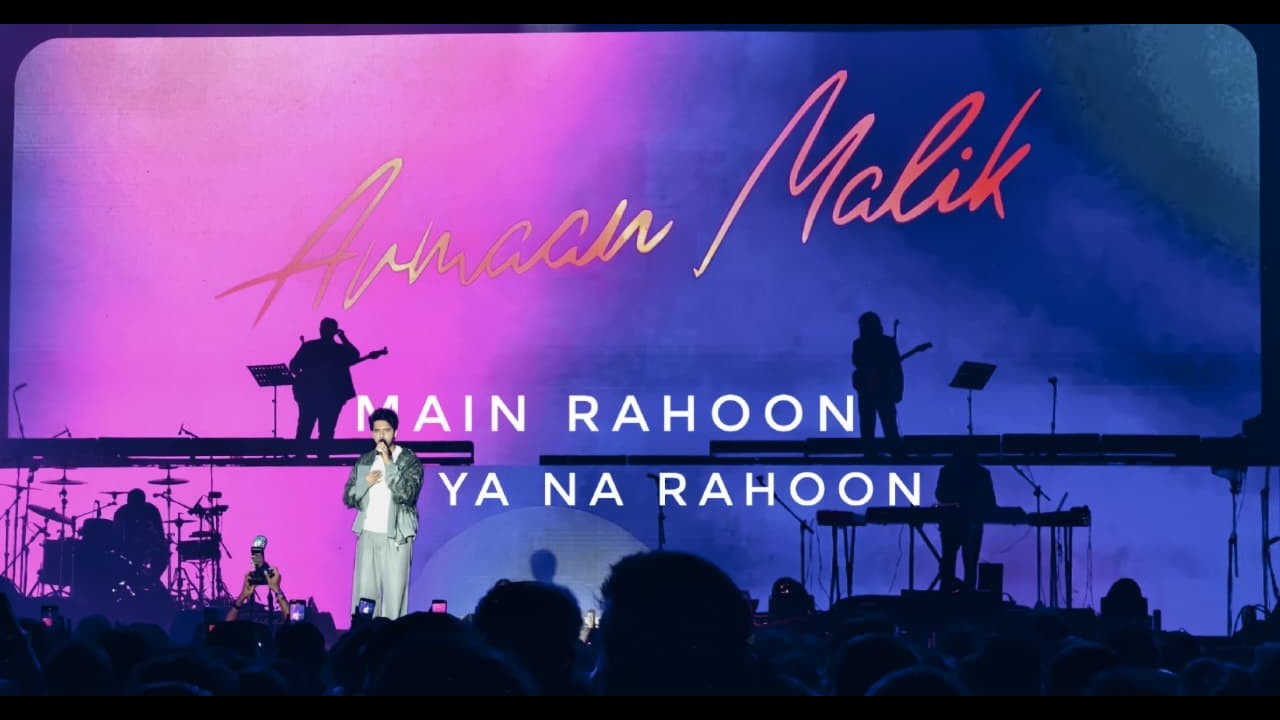 Main Rahoon Ya Na Rahoon – Armaan Malik | The Ultimate One-Sided Love Song