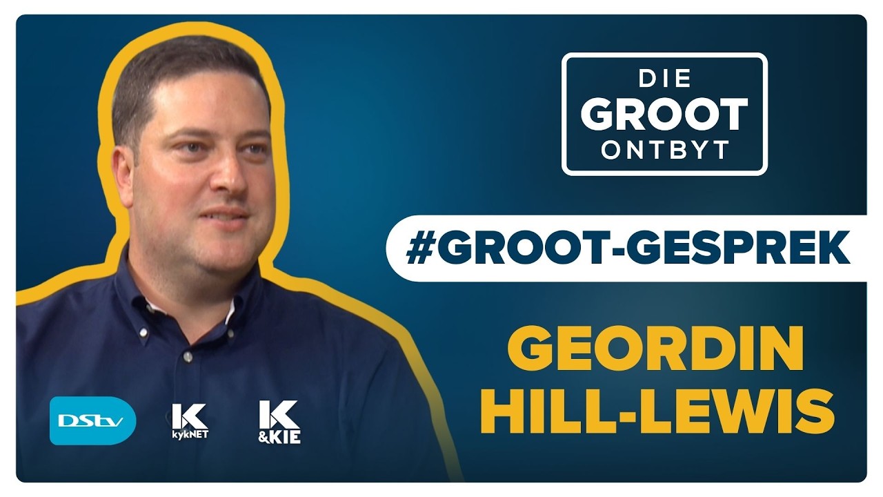 Geordin Hill-Lewis, Kaapstad se burgemeester antwoord 'n paar vrae  | 12 Mar 26