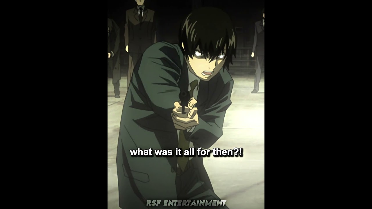 Matsuda Shoots Light (Part 4) #deathnote #lightyagami #anime