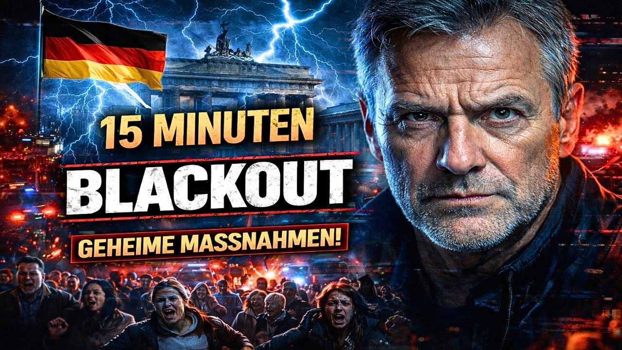 Ehemaliger Stromnetzbetreiber: Die ersten 15 Minuten nach dem Blackout–Was die Behörden verschweigen