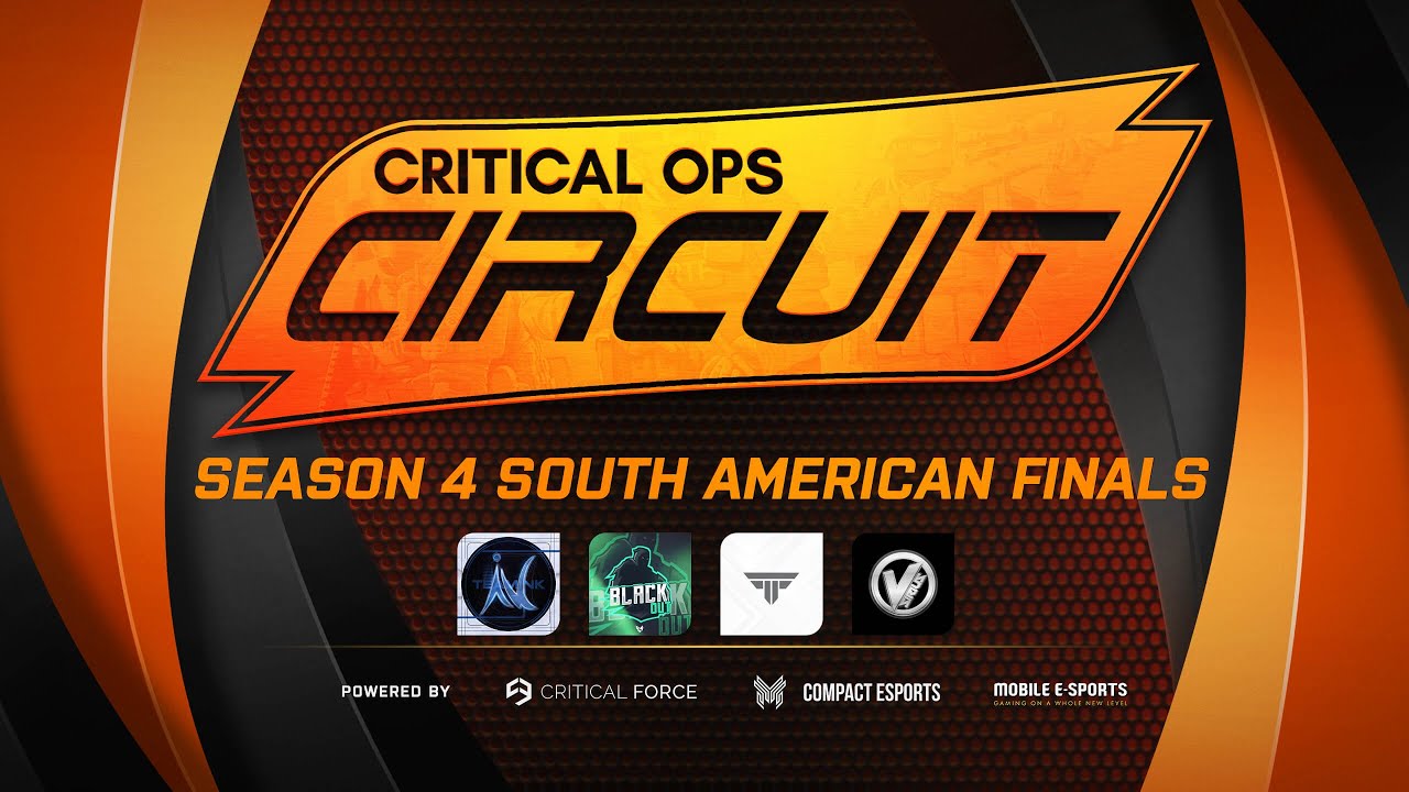 C-OPS Circuit Season 4 SA Final Tournament Day 2 Part 1 | STREAM