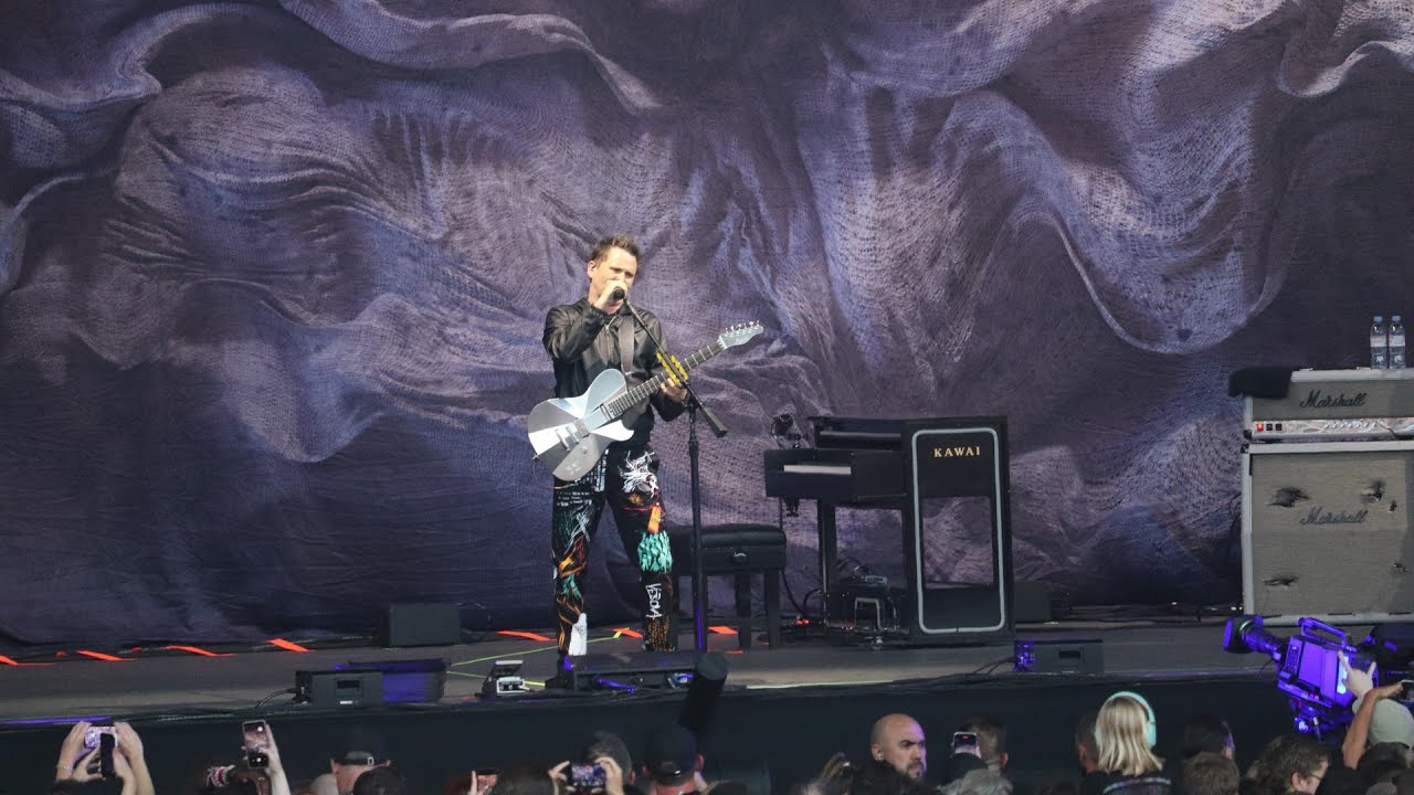 Muse - You Make Me Feel Like It's Halloween (live 06/07/23 @ Z&eacute;nith du Grand Nancy)