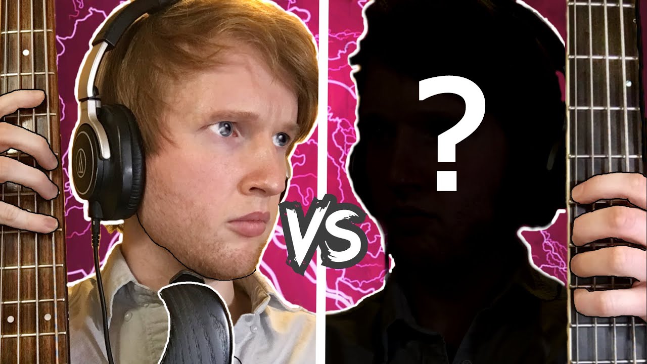 5-String vs 4-String BASS BATTLE