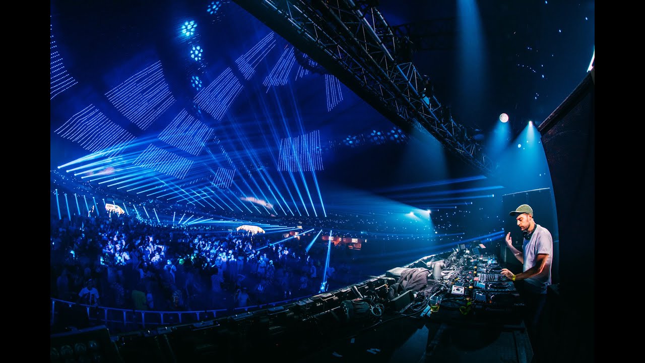 Cleric | Tomorrowland Belgium 2019 - W1