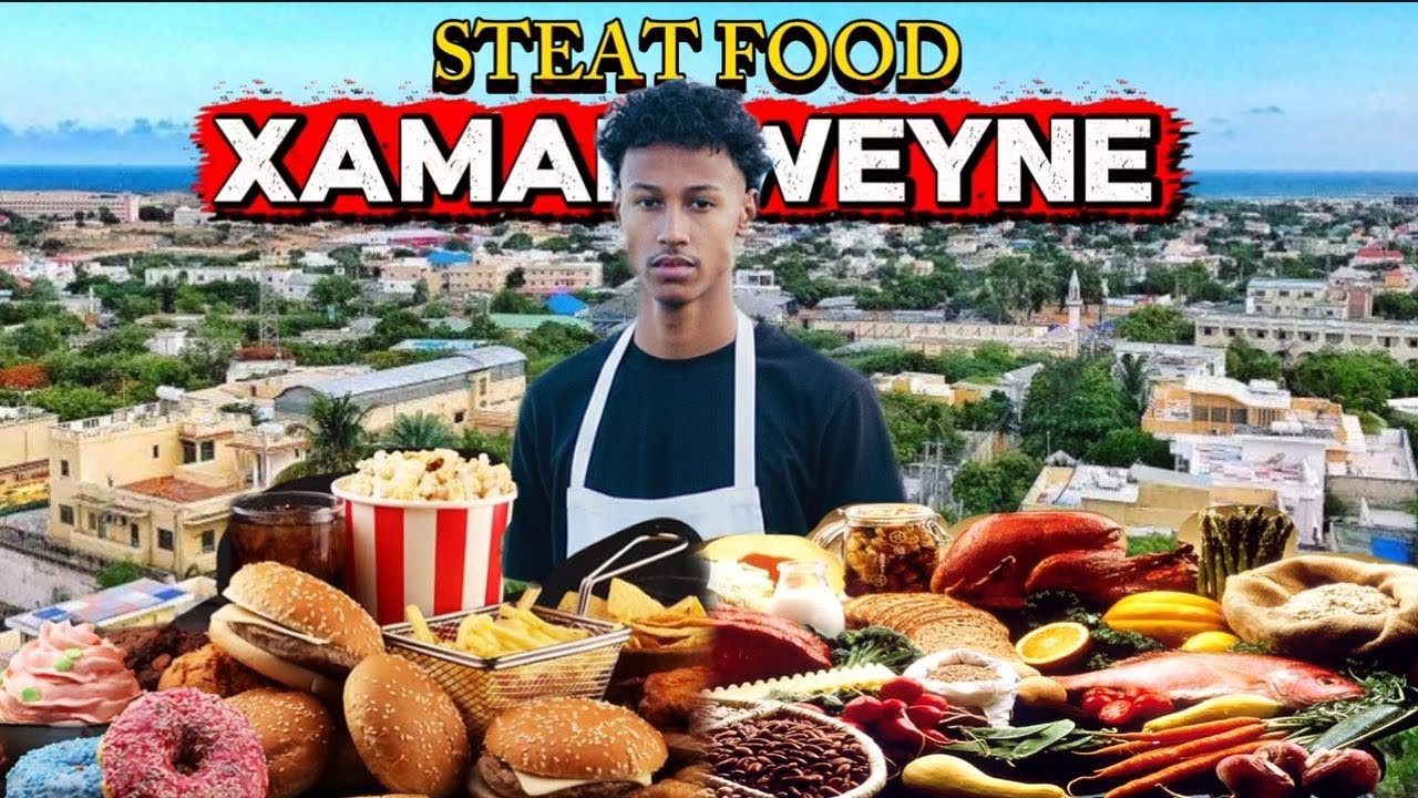 STREET FOOT XAMAR WEYN IYO Si KADIS AYAAN KU ARAGNEY MEESHA HEESTA HOTHAN LAGU DUUBE 🫣