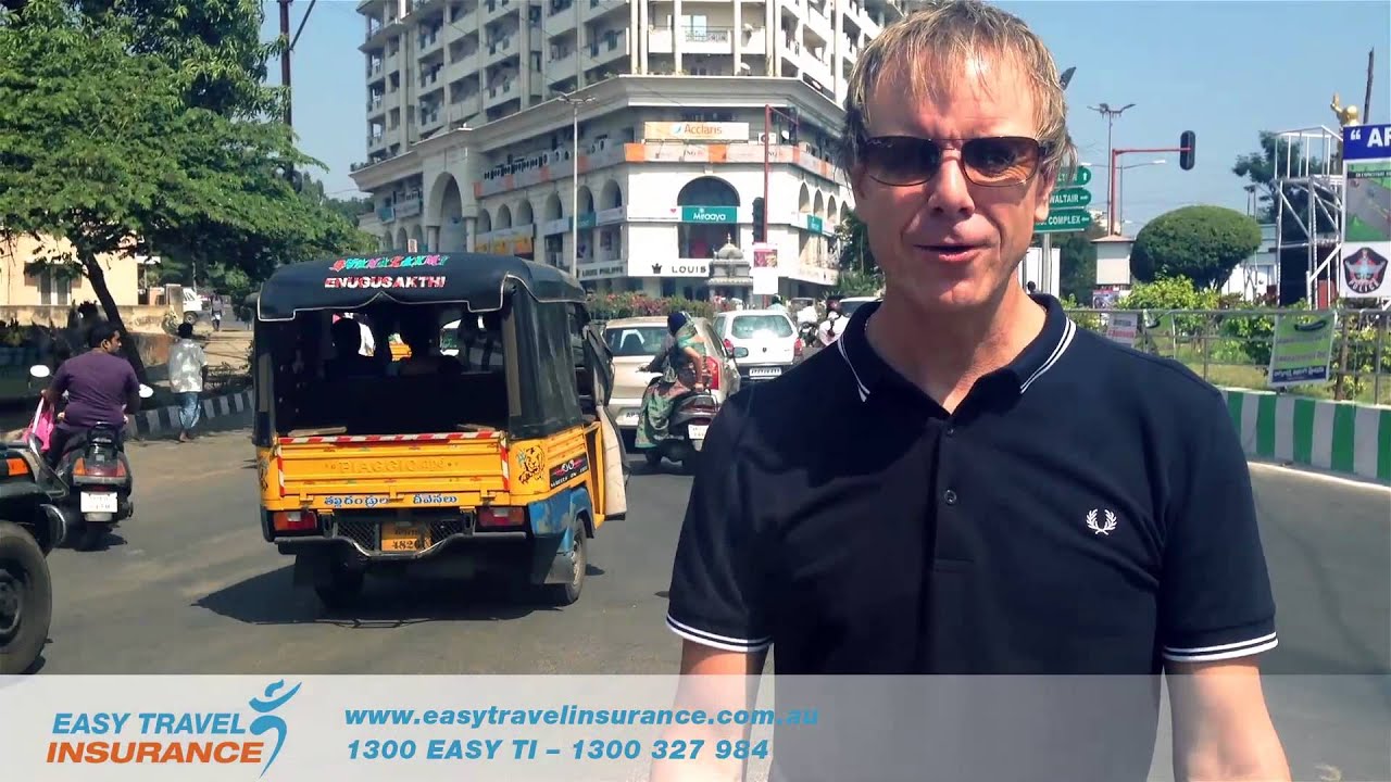 Easy Travel Insurance Roundabout Chaos