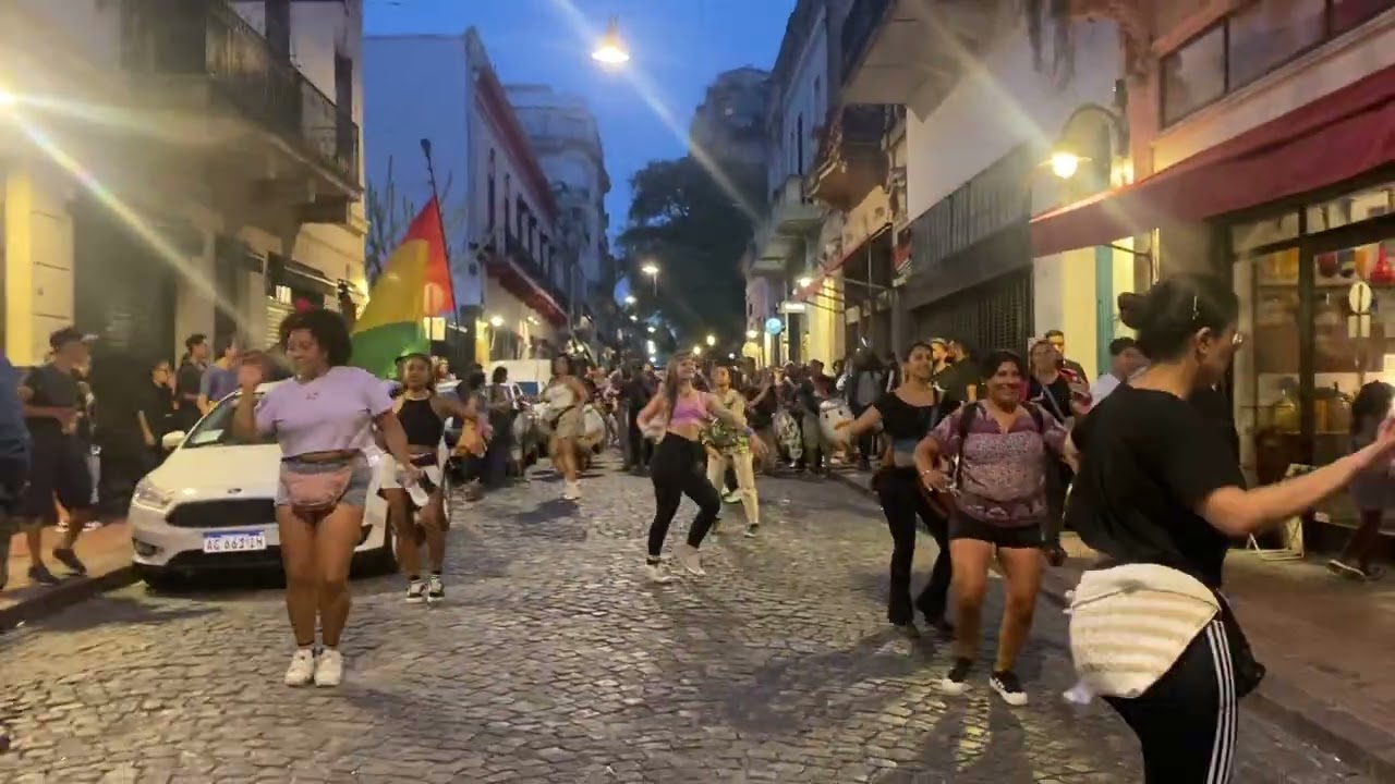 💥Ensayo 8/3/26 parte.4 #candombe #uruguay #santelmo #cultura 