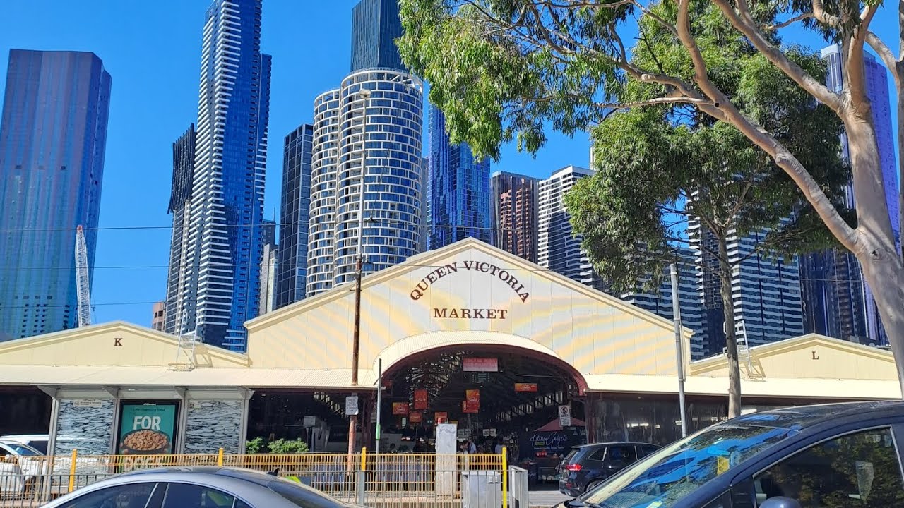 Exploring Melbourne's Queen Victoria Market: Food, Finds and Fun!