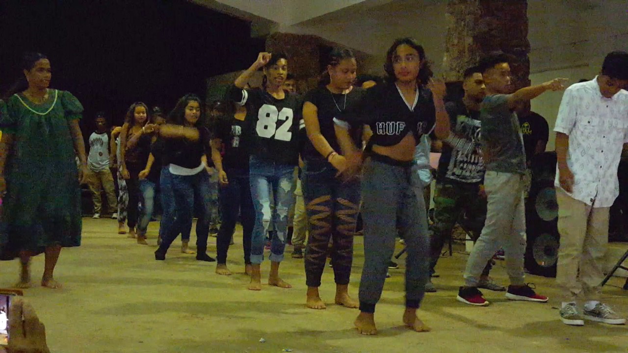 BG Dancers (nov 19, 2016) mangilao mayors office . GUAM
