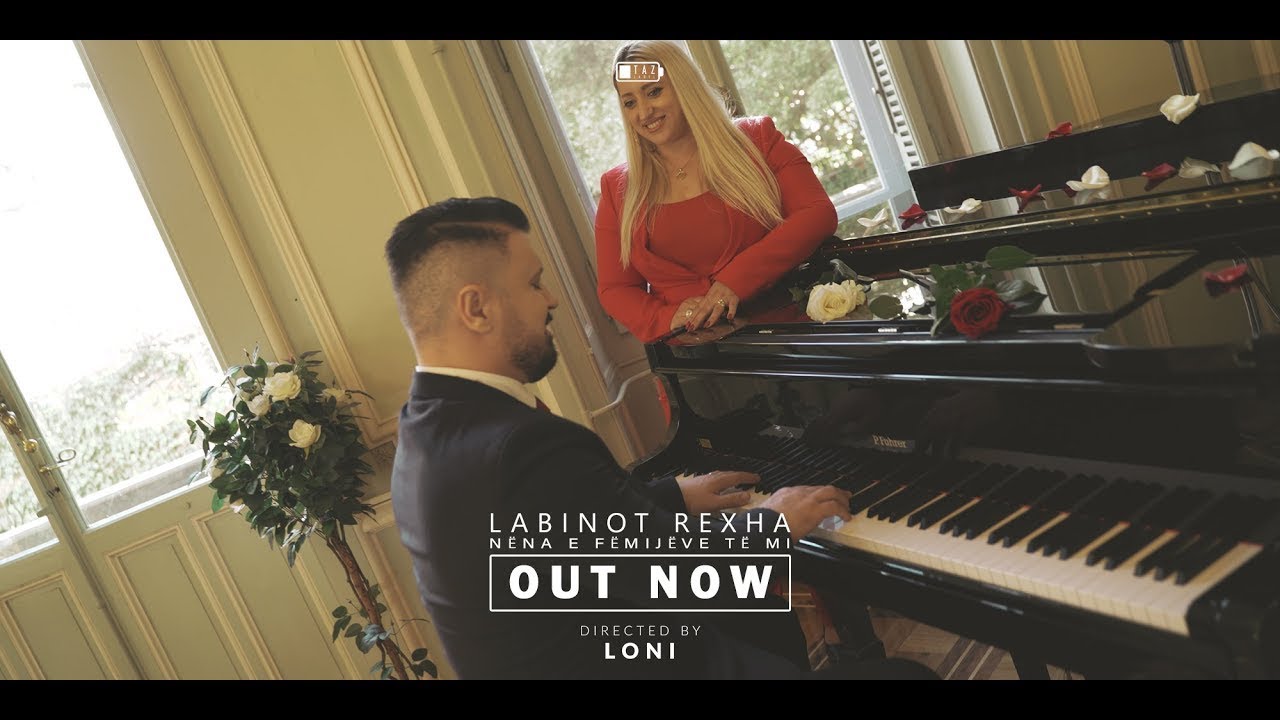 Labinot Rexha - Nëna e fëmijëve të mi (Video Official)